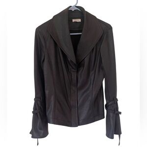 Max Studio Women’s Black Jacket Size Small